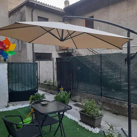 Lägenhet La Taverna Da Irene *